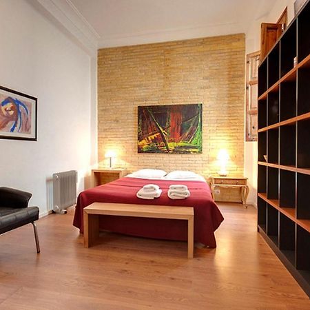 Beds & Breaks Strauss Apartment Valencia Exterior photo