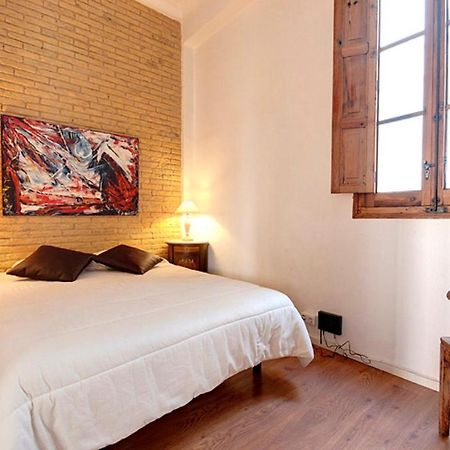 Beds & Breaks Strauss Apartment Valencia Exterior photo